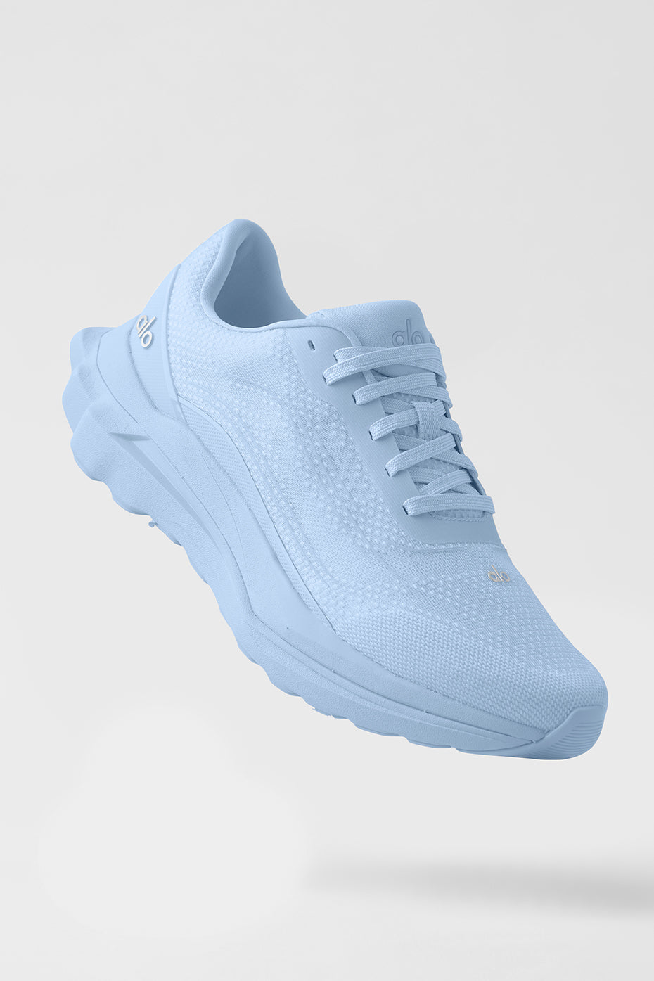 ALO Runner (Unisex) - Seashell Blue--1