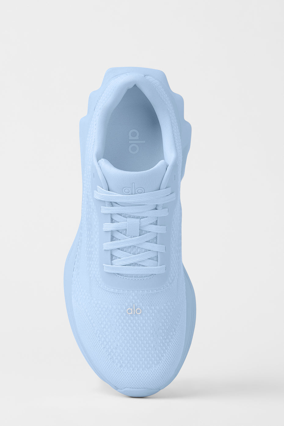 ALO Runner (Unisex) - Seashell Blue--3