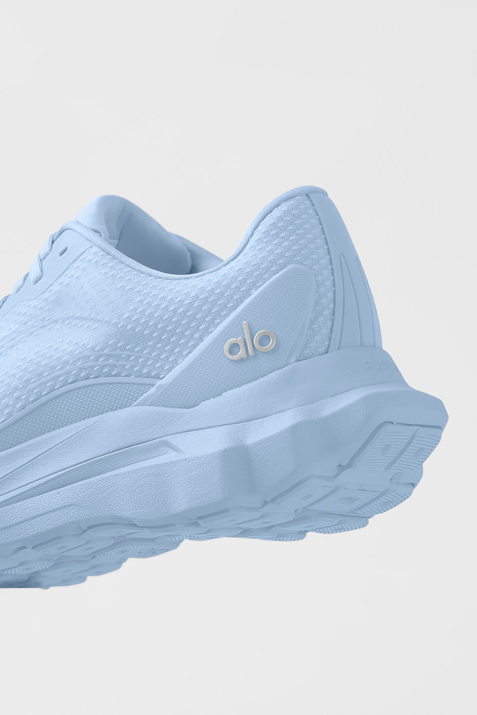 ALO Runner (Unisex) - Seashell Blue--4