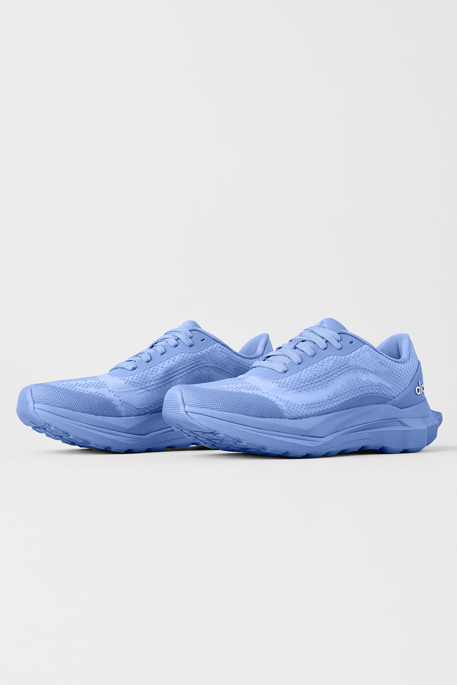ALO Runner (Unisex) - Crystal Clear Blue--5