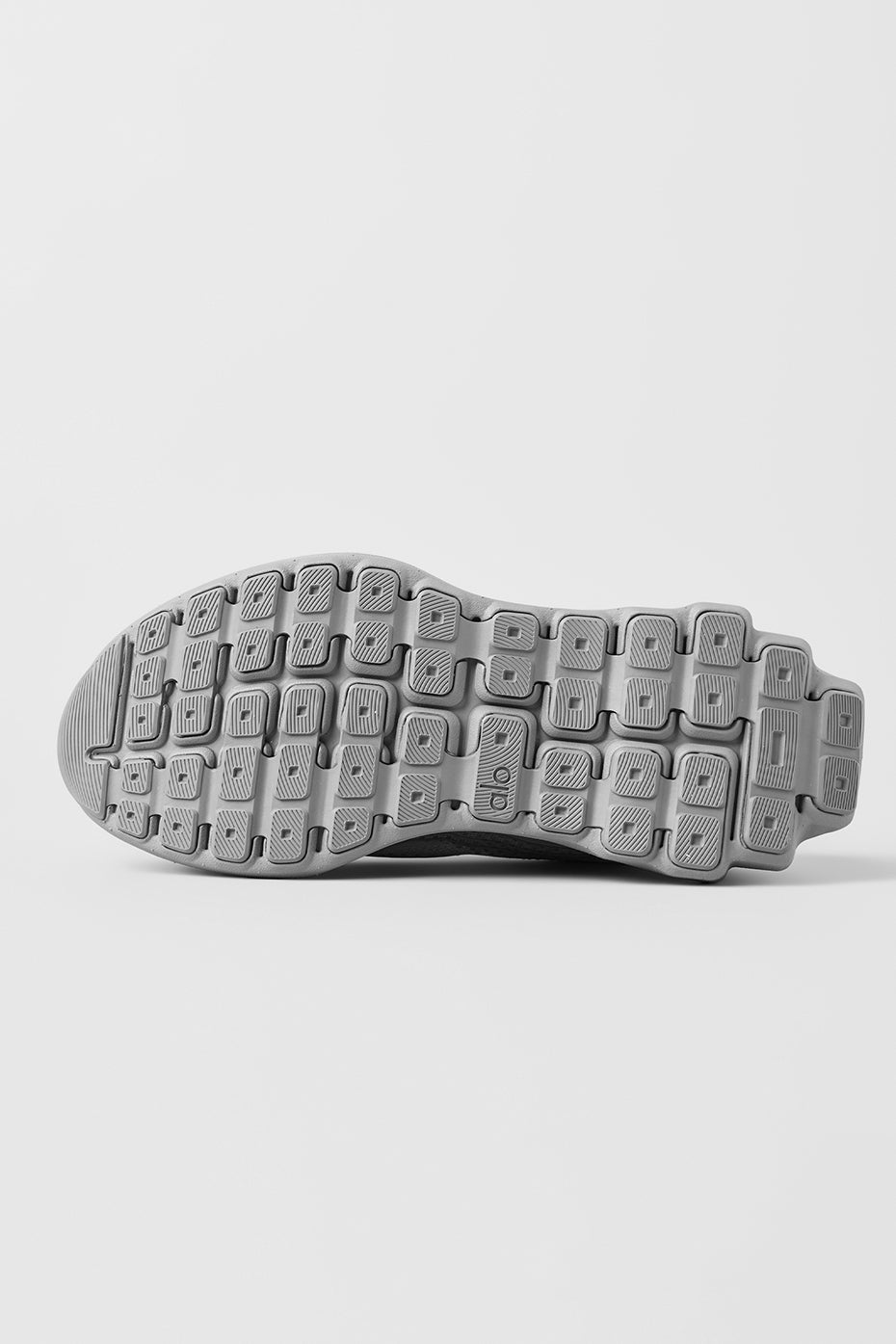 ALO Runner (Unisex) - Grey/Grey--3