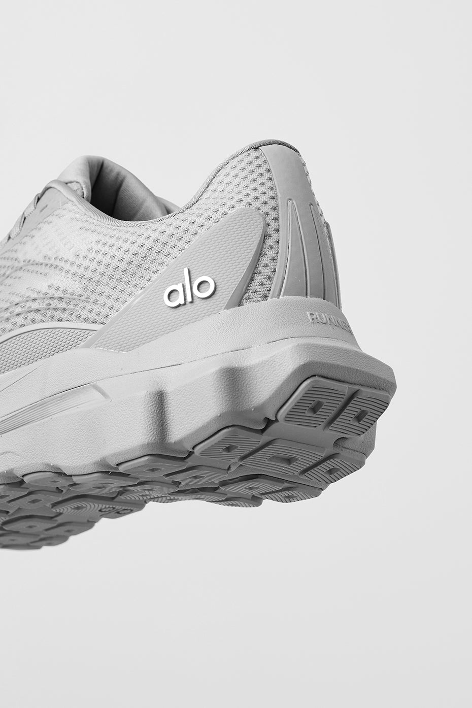 ALO Runner (Unisex) - Grey/Grey--6