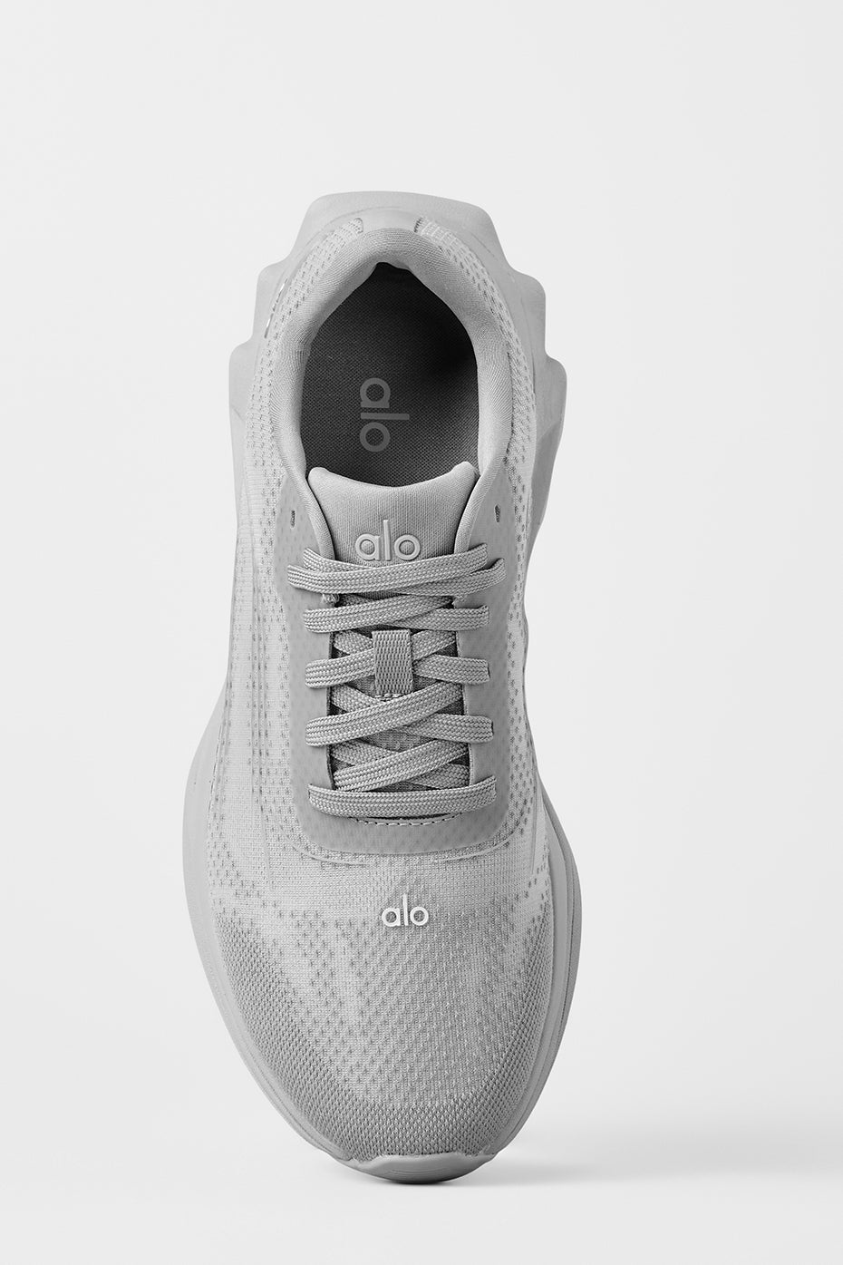 ALO Runner (Unisex) - Grey/Grey--4