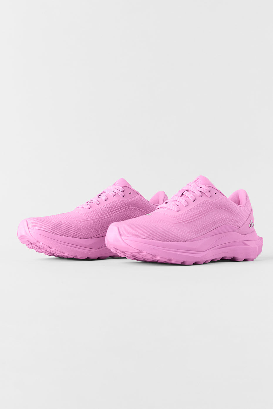 ALO Runner (Unisex) - Candy Heart Pink--6