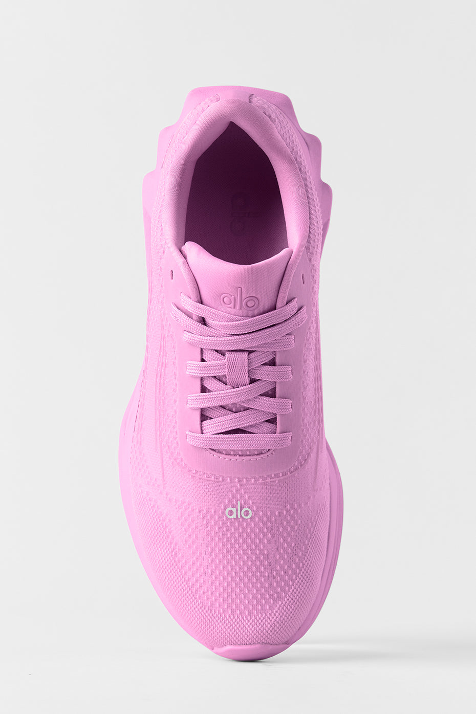 ALO Runner (Unisex) - Candy Heart Pink--5