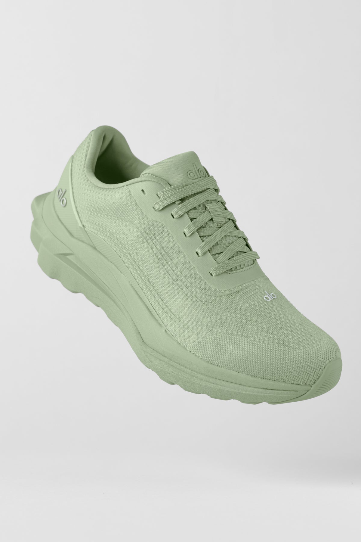 ALO Runner (Unisex) - Dune Grass--4