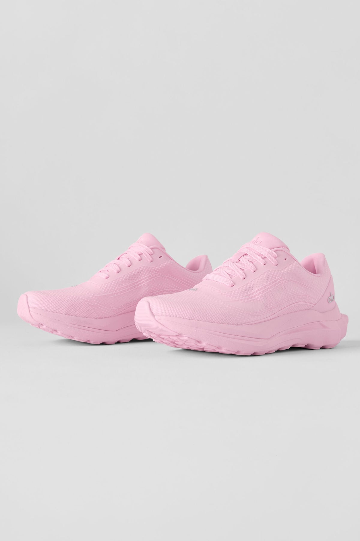 ALO Runner (Unisex) - Pink Marshmallow--6