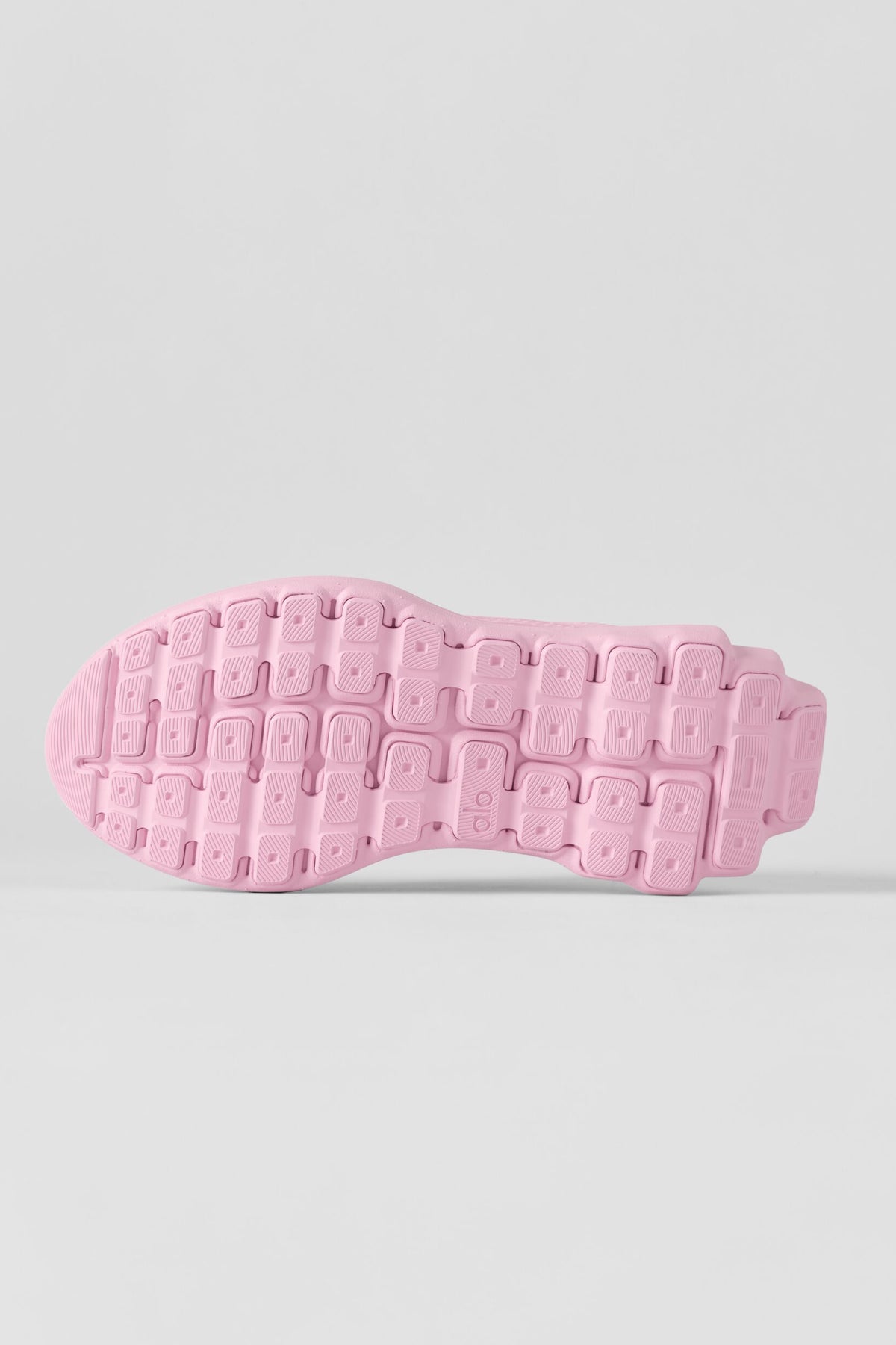 ALO Runner (Unisex) - Pink Marshmallow--4