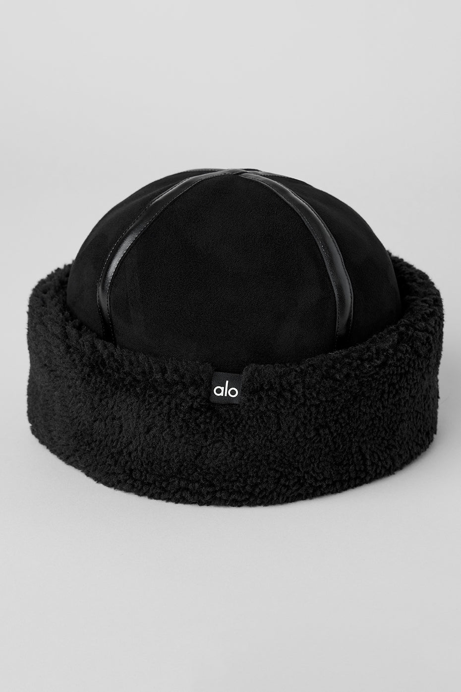 Winterfun Zhivago Hat - Black--1