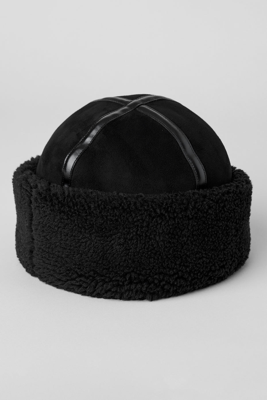 Winterfun Zhivago Hat - Black--2