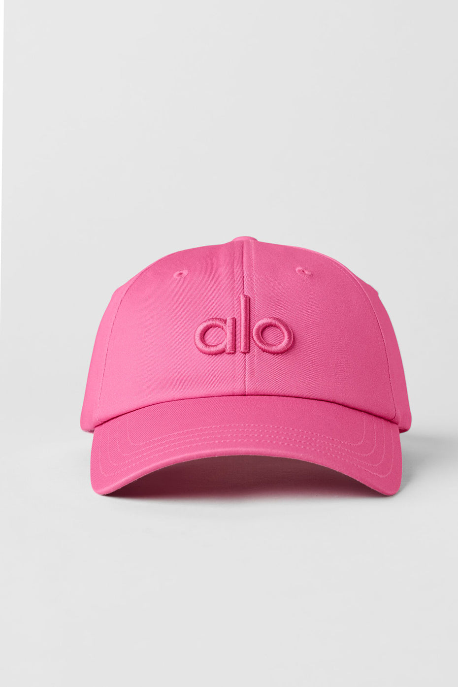 Off-Duty Cap - Paradise Pink--3