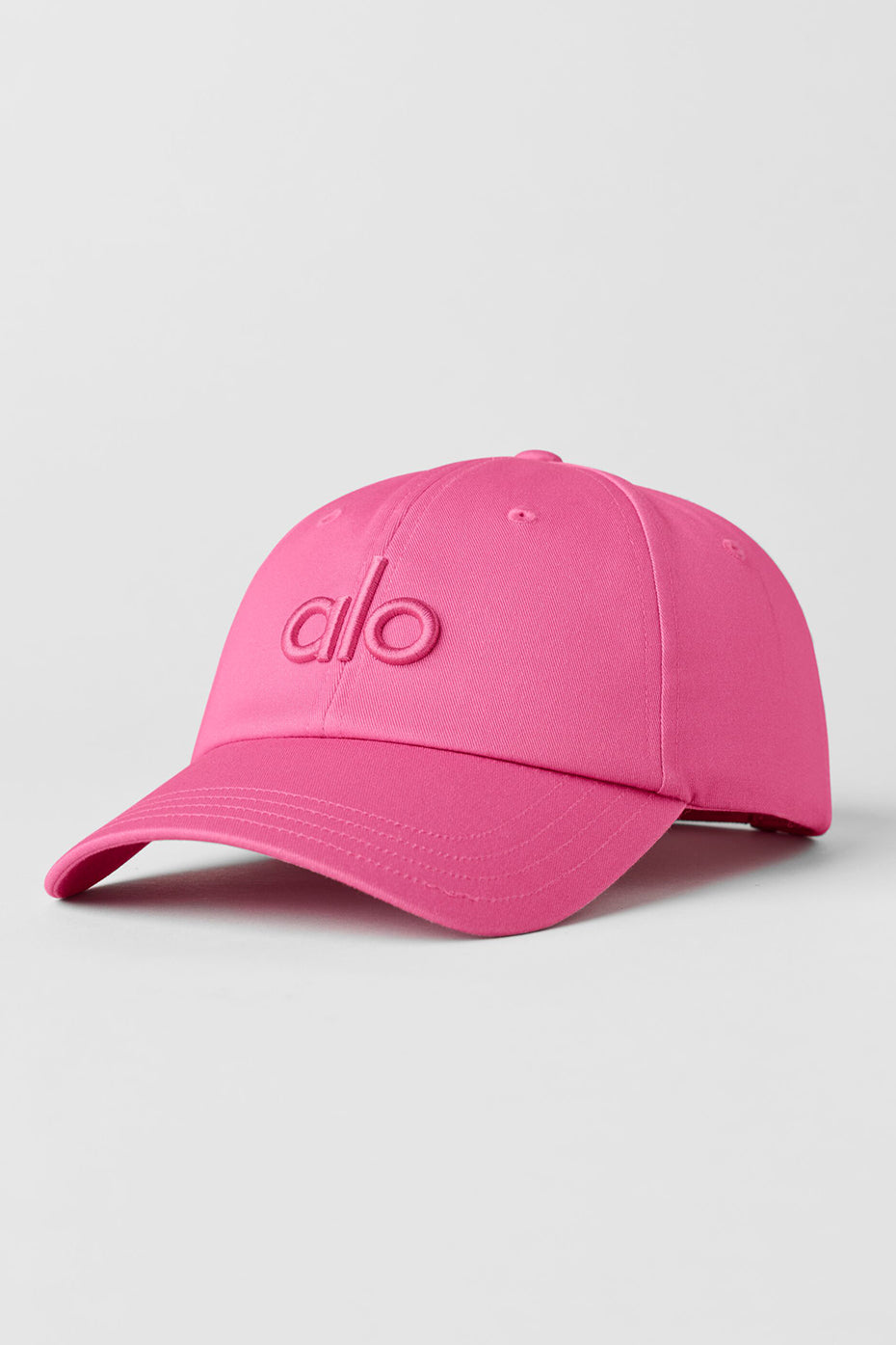 Off-Duty Cap - Paradise Pink--0