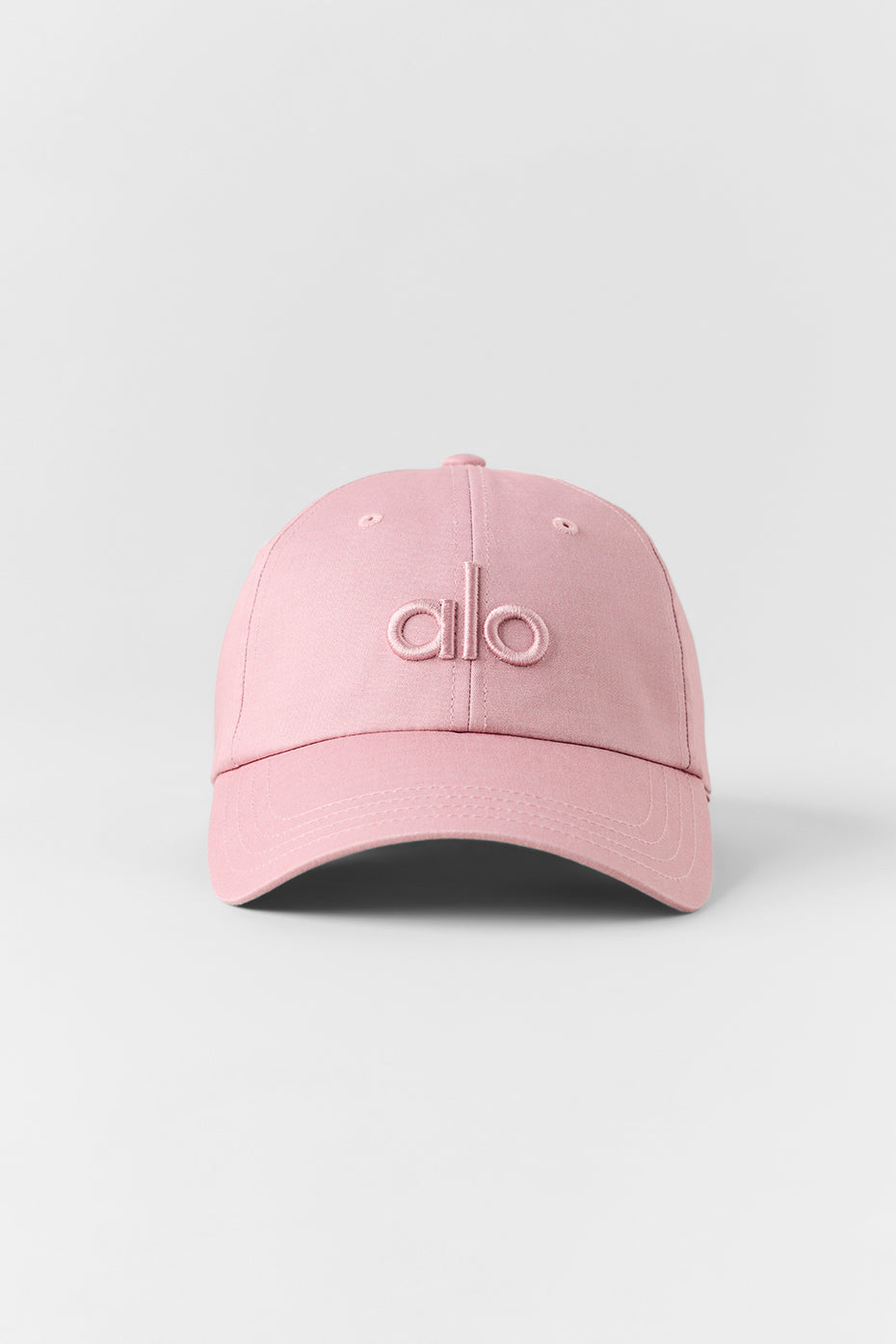 Off-Duty Cap - Vintage Pink--2