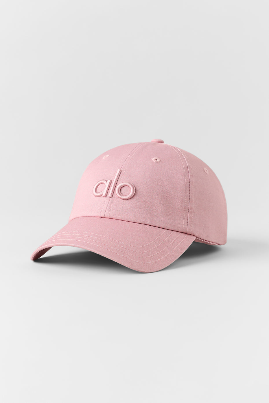Off-Duty Cap - Vintage Pink--0