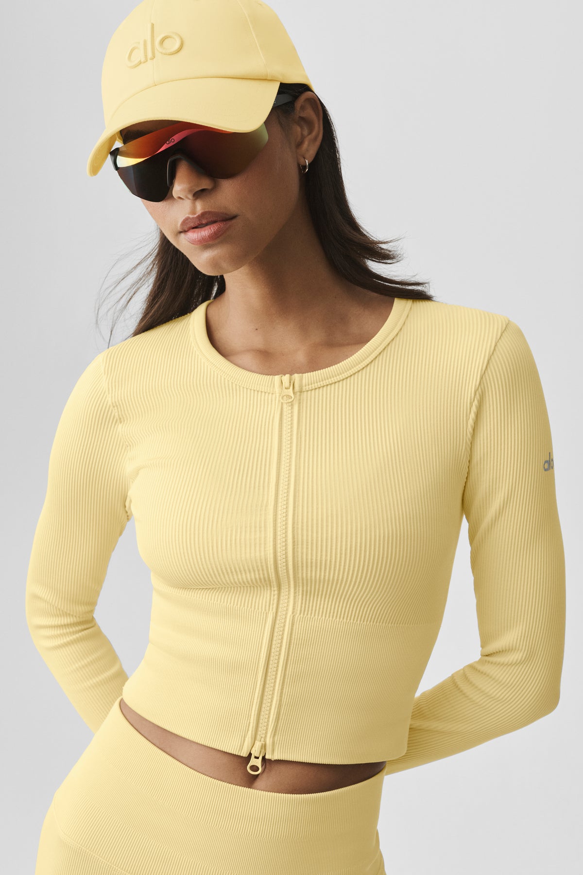 Off-Duty Cap - Warm Butter--1