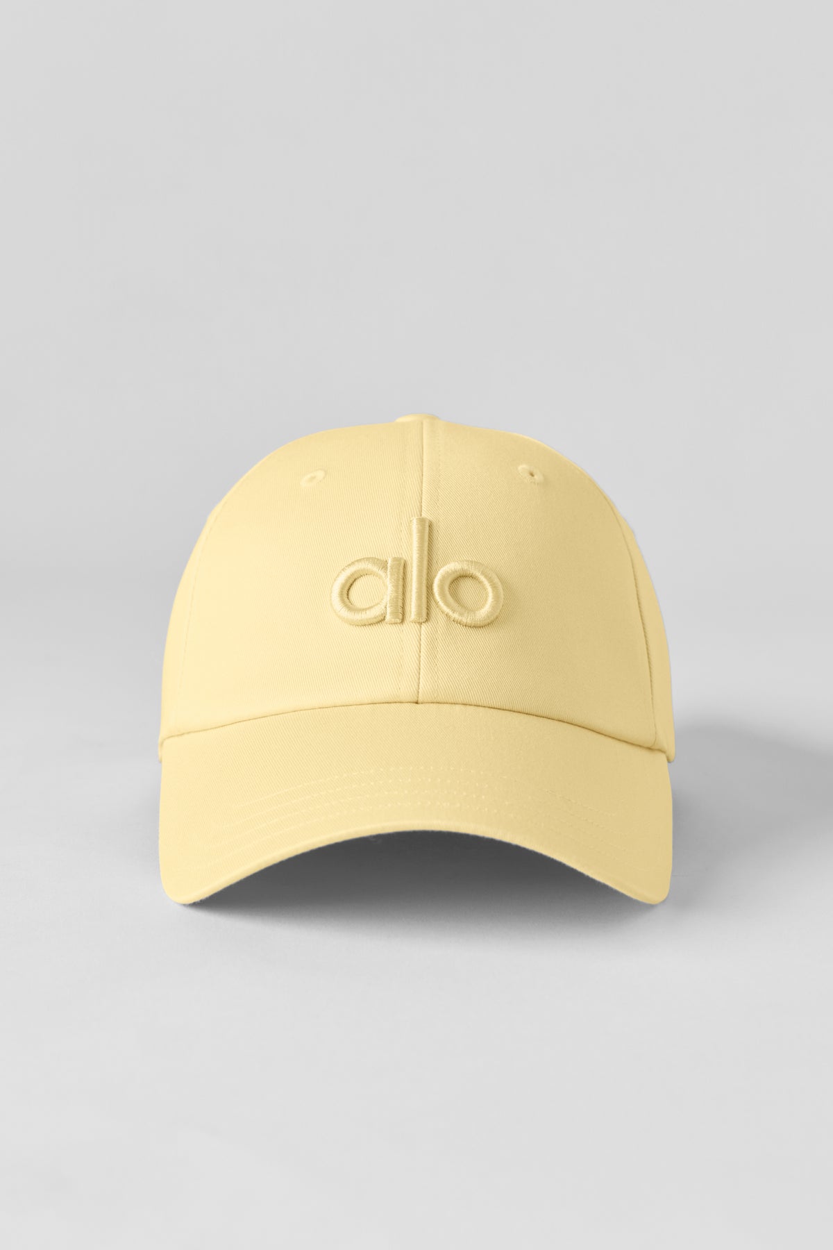 Off-Duty Cap - Warm Butter--3