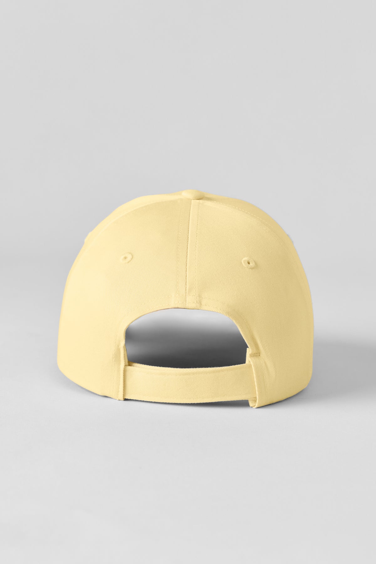 Off-Duty Cap - Warm Butter--4