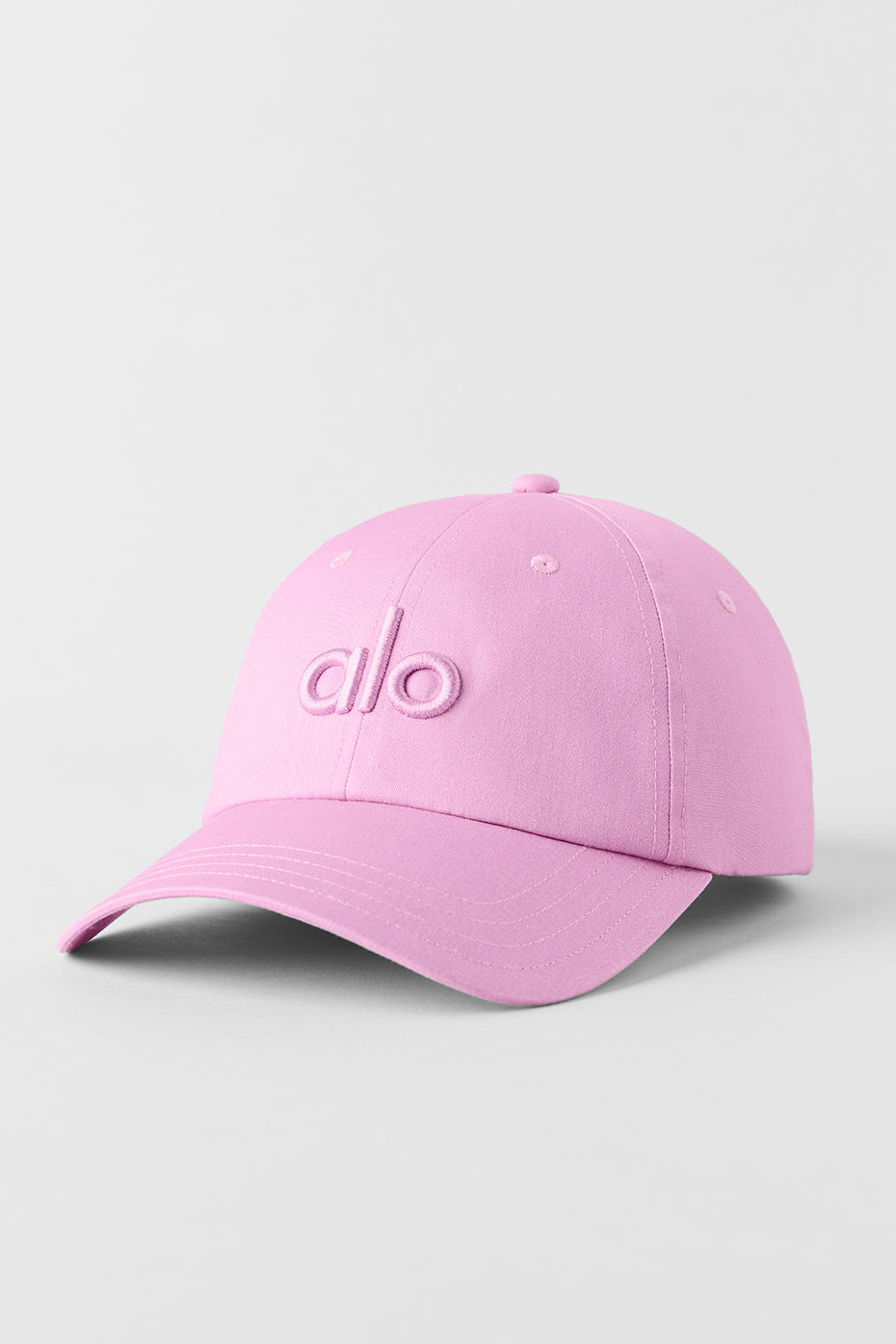 Off-Duty Cap - Candy Heart Pink--0