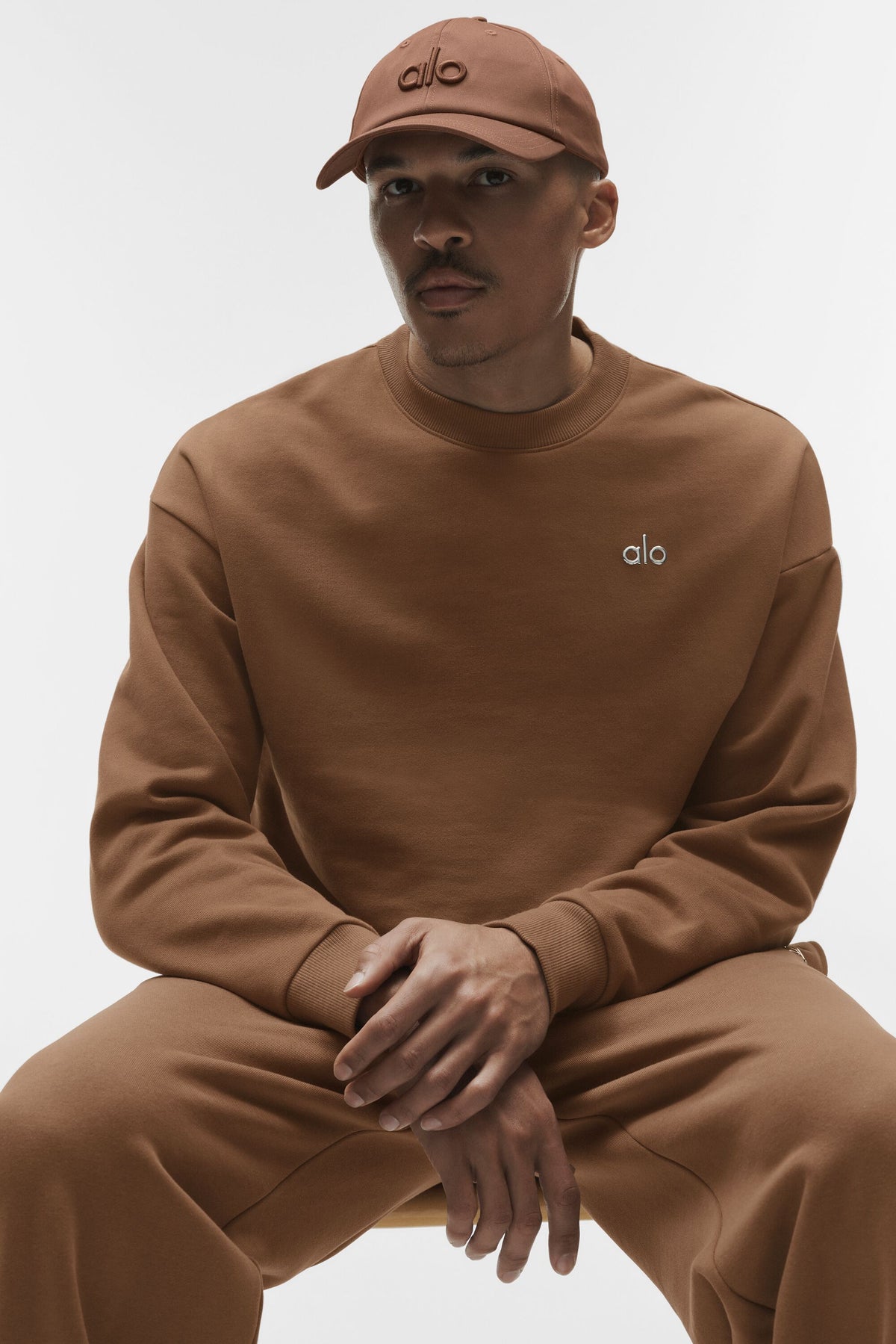 Off-Duty Cap - Sun Kissed Brown--2