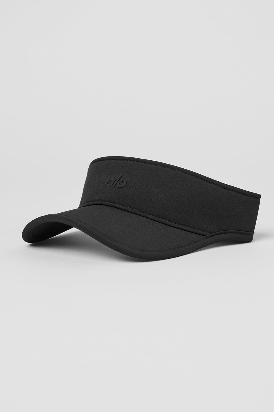 Performance Eclipse Visor - Black/Black--0