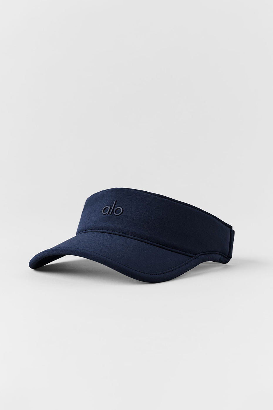 Performance Eclipse Visor - Navy--0