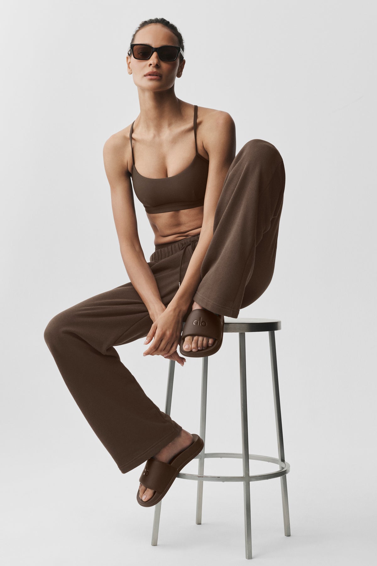 It Slide (Unisex) - Espresso--1
