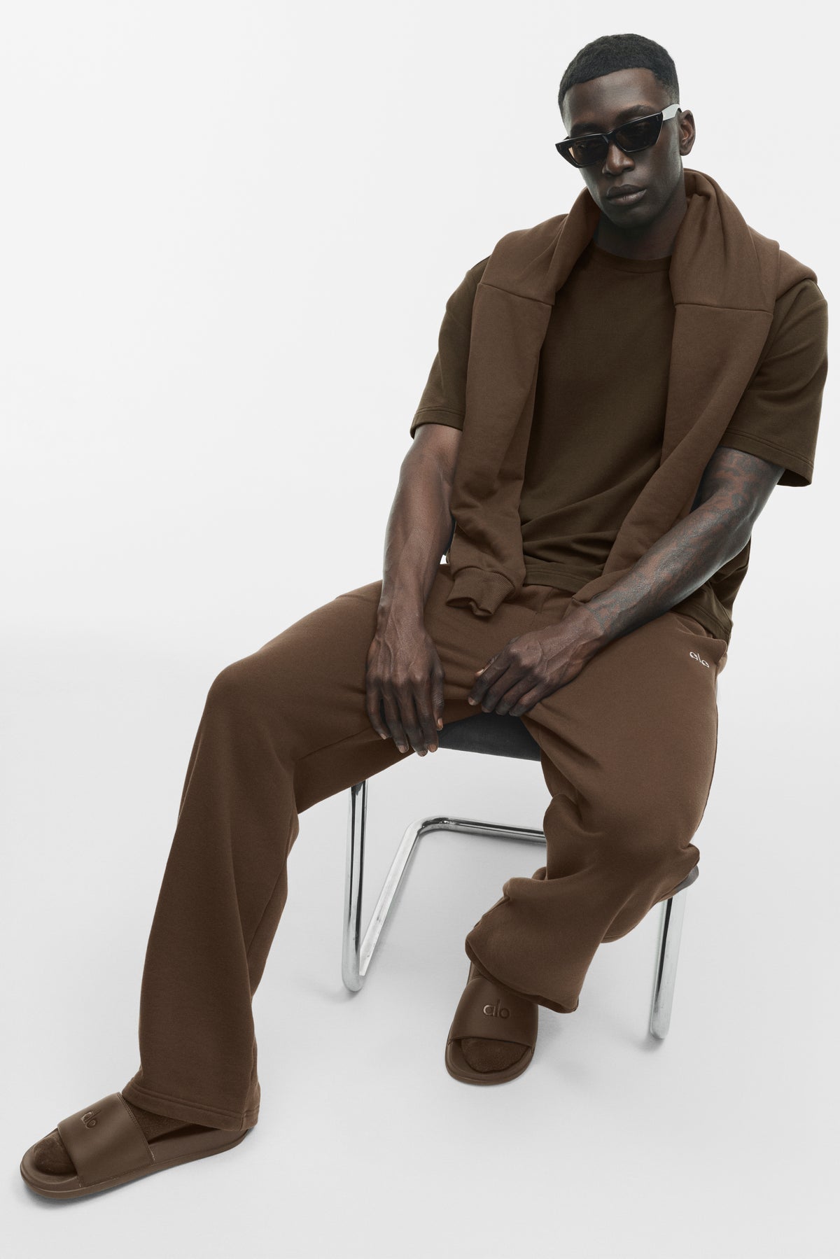 It Slide (Unisex) - Espresso--2