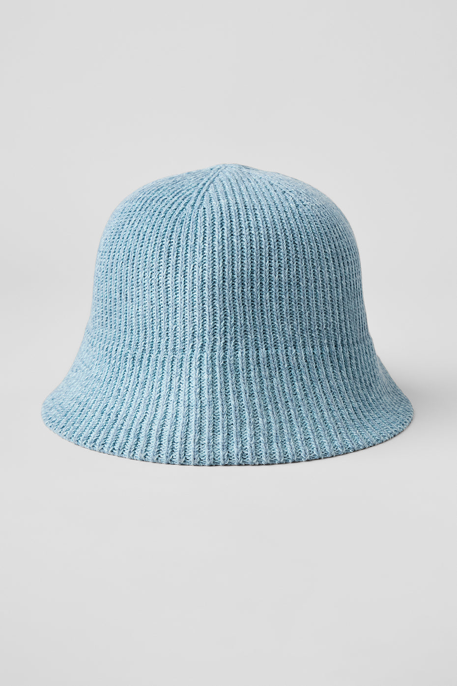 Denim Knit Cloche - Celestial Blue/Dark Celestial Blue--0