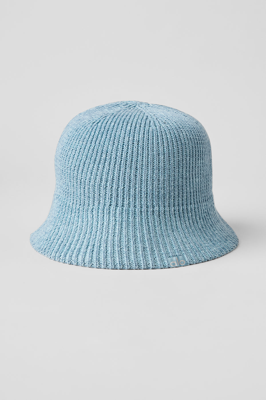 Denim Knit Cloche - Celestial Blue/Dark Celestial Blue--2