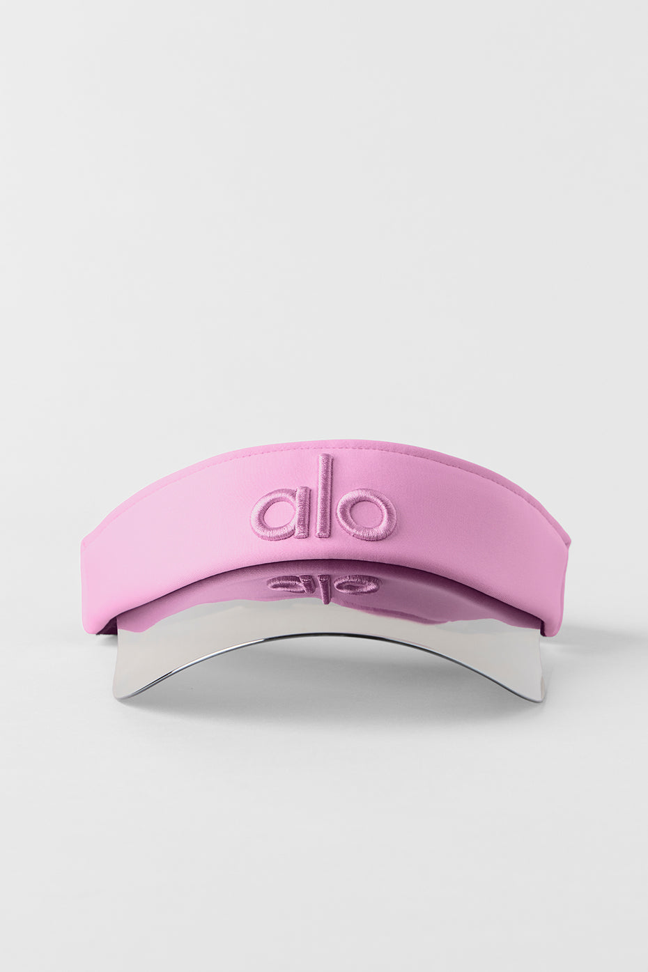 Airlift Solar Visor - Candy Heart Pink--1