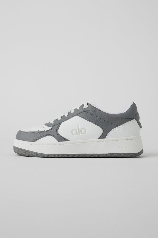 ALO Recovery Mode Sneaker (Unisex) - Grey/White
