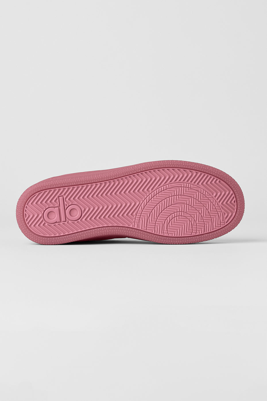 ALO Recovery Mode Sneaker (Unisex) - Pink Wild Rose--2
