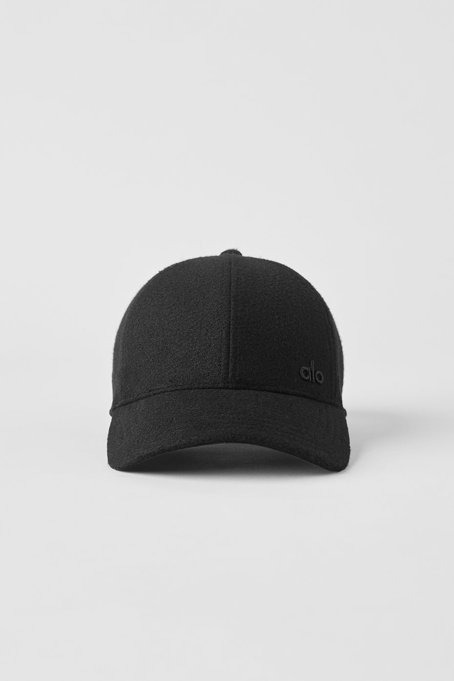 Prestige Off-Duty Cap - Black--3