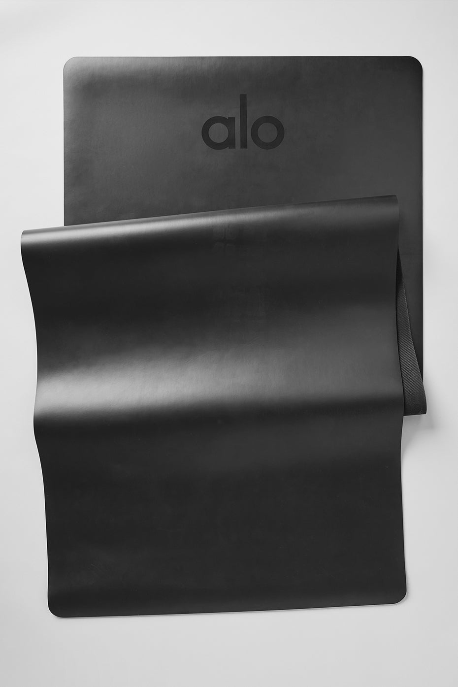 Lightweight Warrior Mat - Black--0