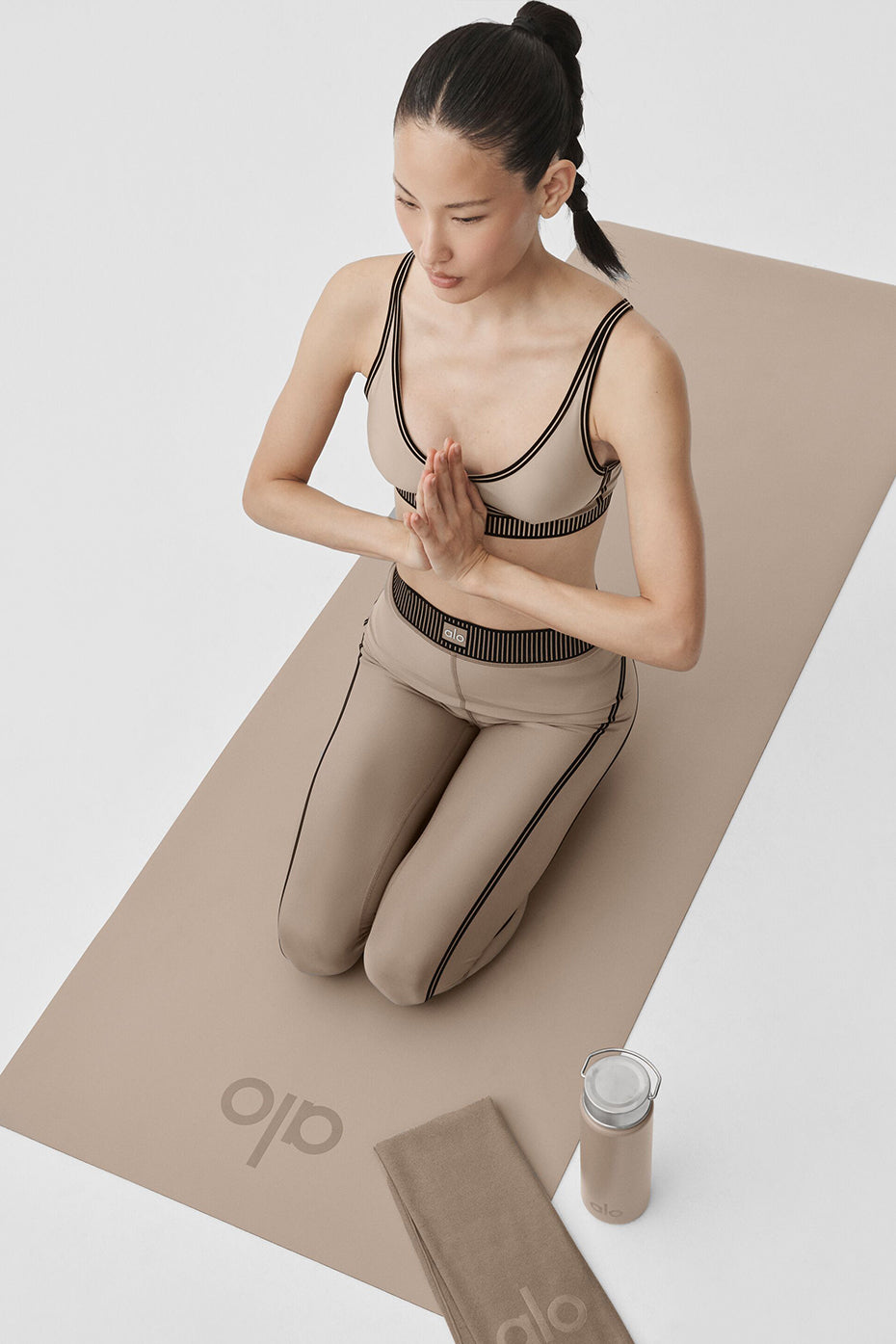 Lightweight Warrior Mat - Gravel--1