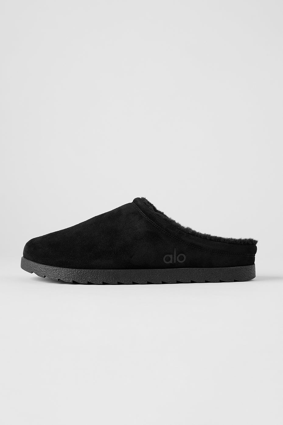 Recovery Slipper (Unisex) - Black--0