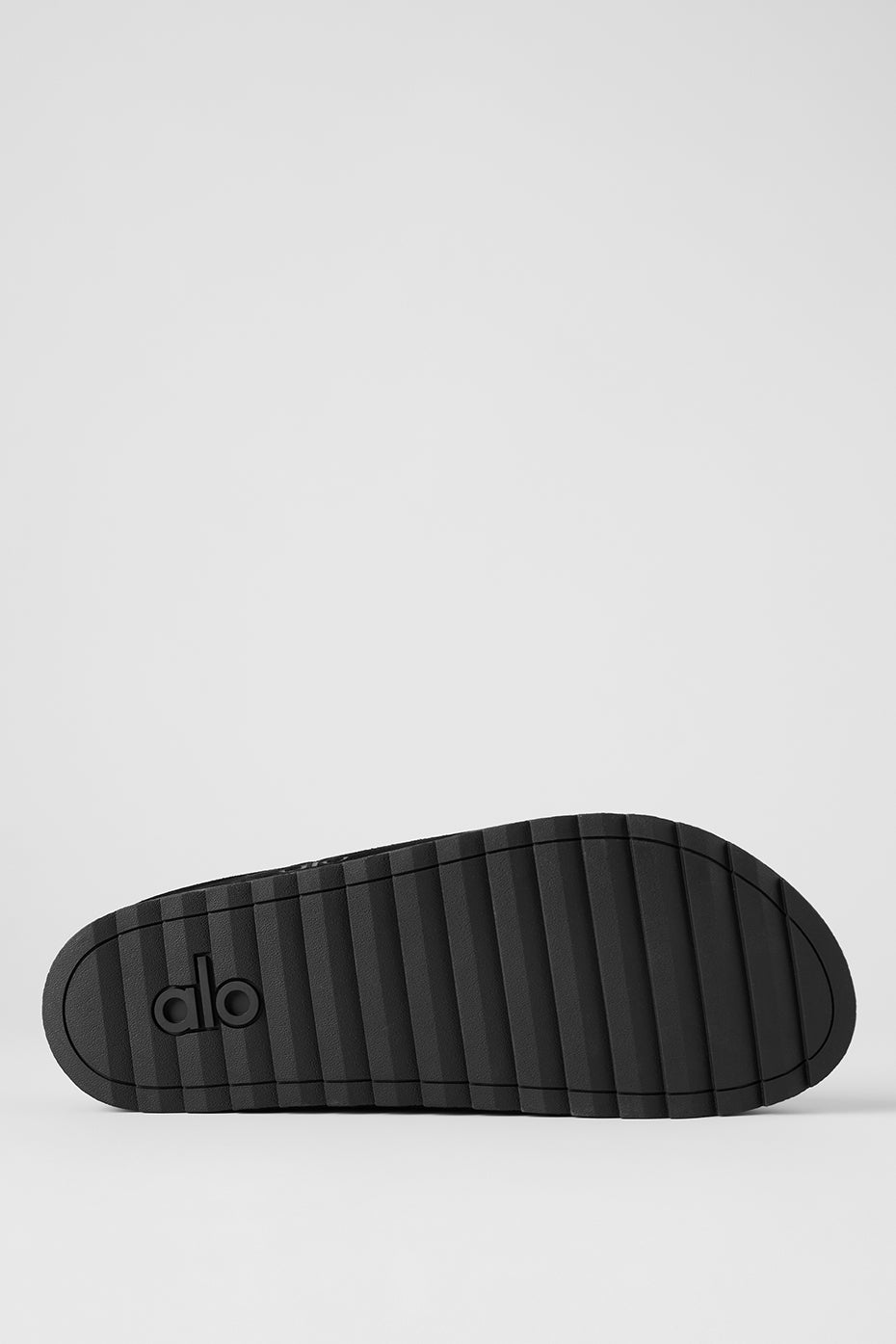 Recovery Slipper (Unisex) - Black--3