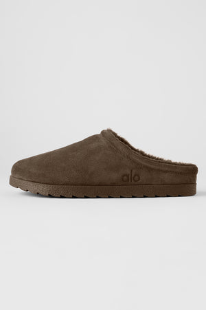 Recovery Slipper (Unisex) - Espresso