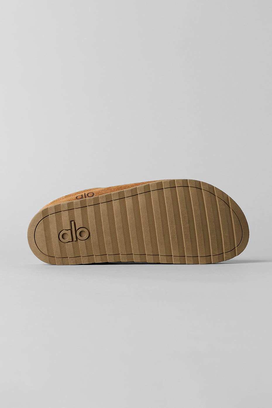 Recovery Slipper (Unisex) - Saddle/Ivory--3
