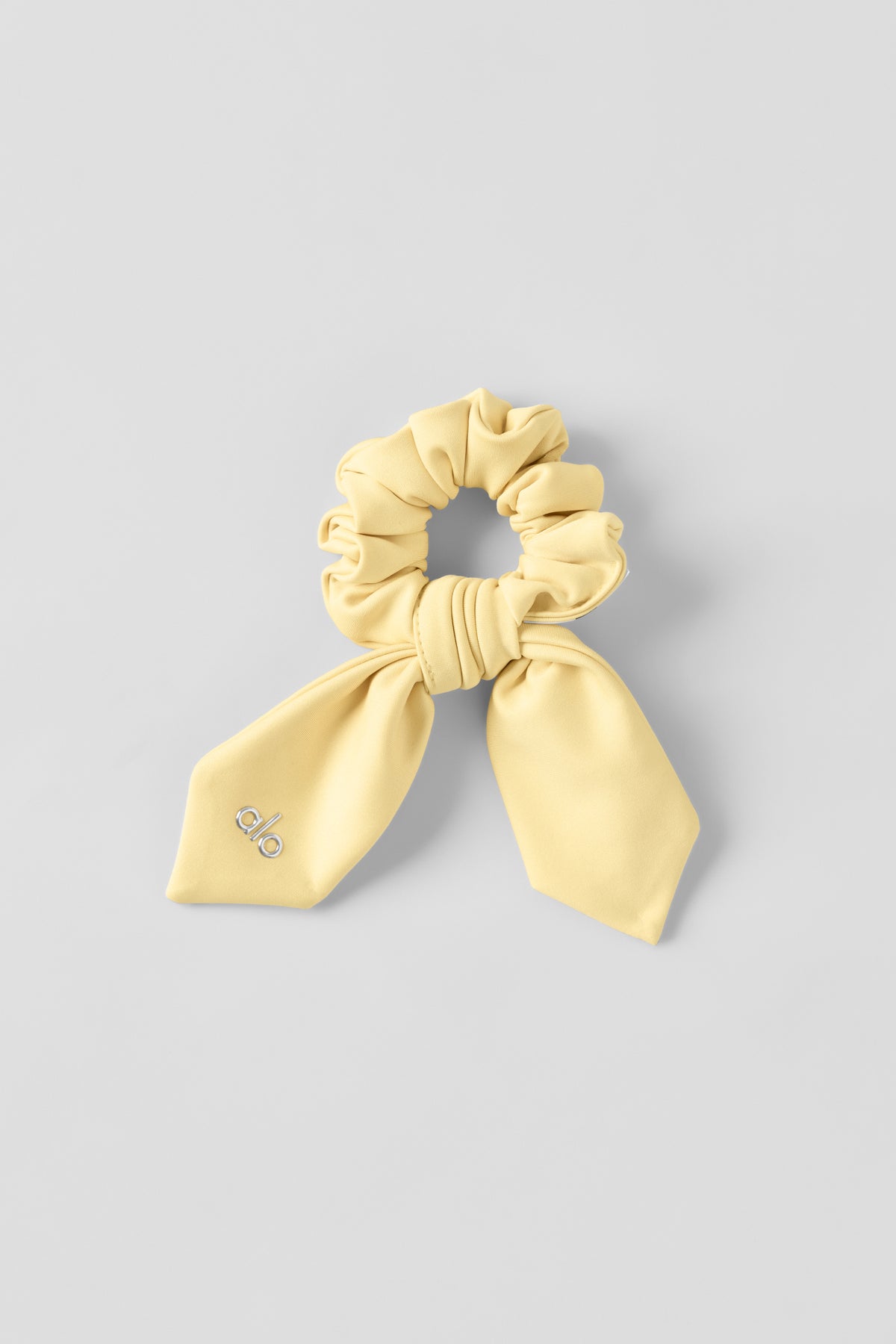 Airlift Rhythm Scrunchie - Warm Butter--0