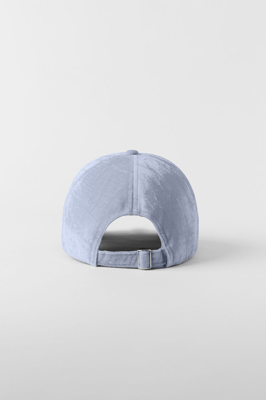 Velvet Off-Duty Cap - Winter Frost--2