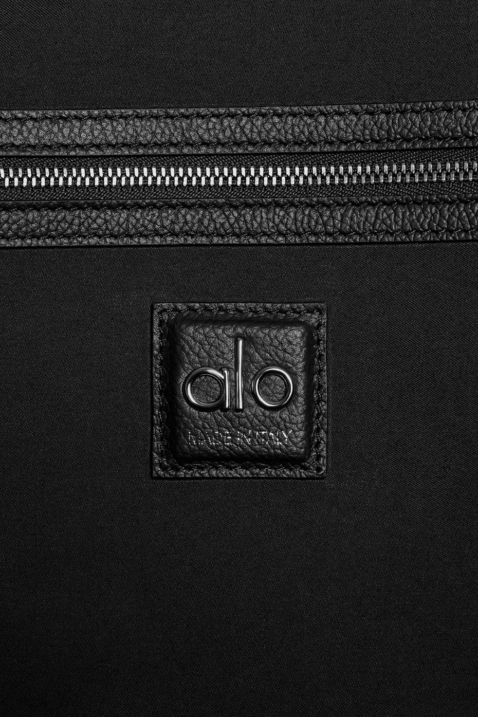 ALO Daily Voyage - Black Leather--5