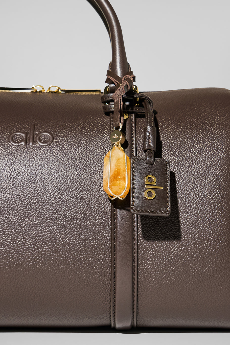 ALO Daily Voyage - Espresso Leather--3