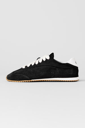 ALO Sunset Sneaker (Unisex) - Black