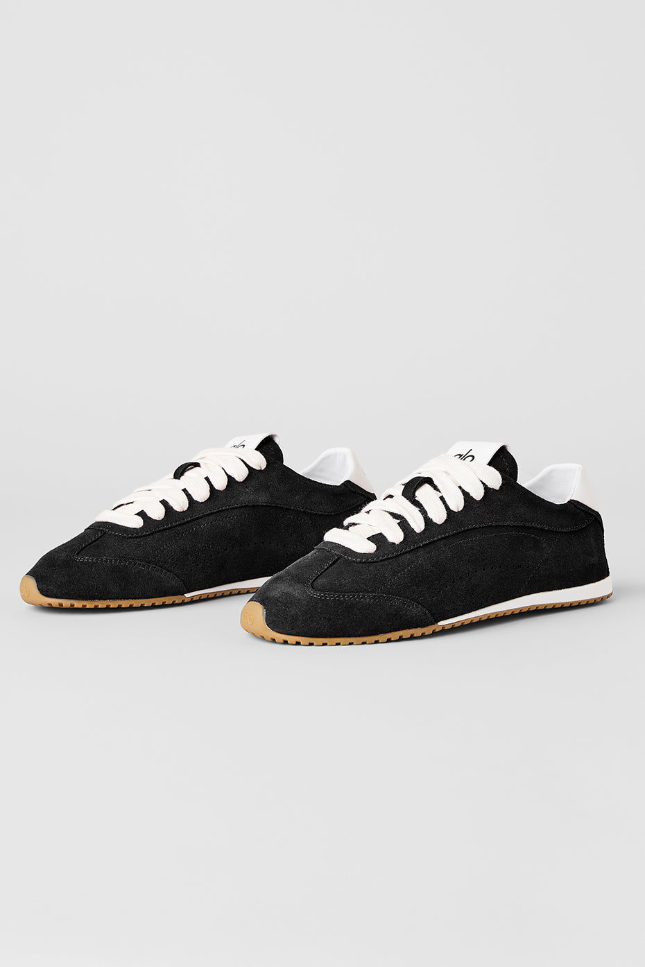 ALO Sunset Sneaker (Unisex) - Black--3