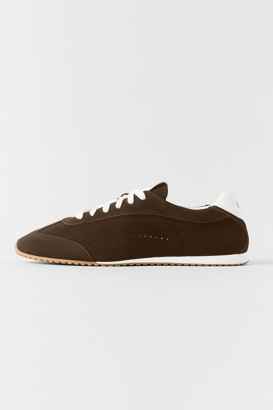 ALO Sunset Sneaker (Unisex) - Espresso--0