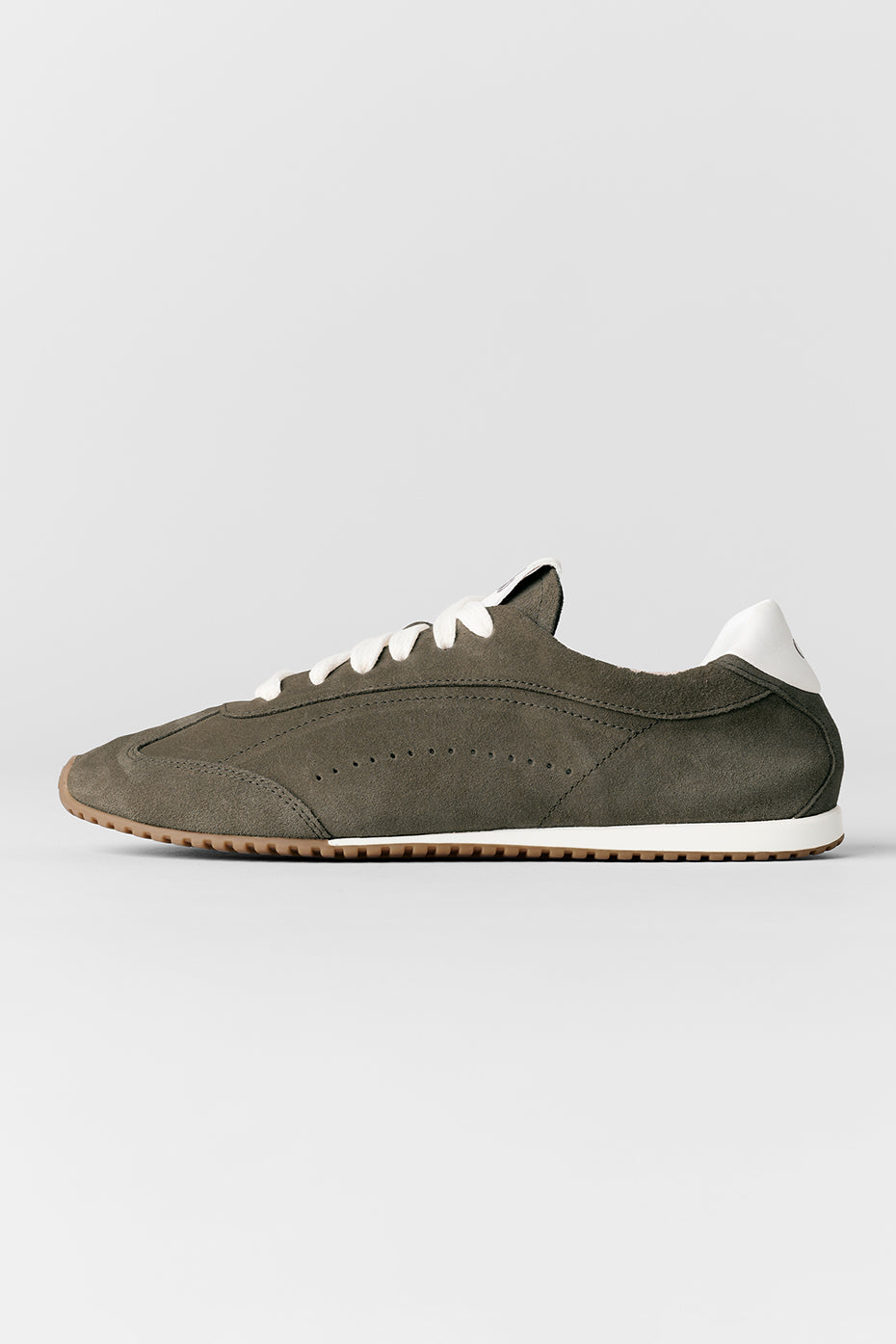 ALO Sunset Sneaker (Unisex) - Olive Tree--0
