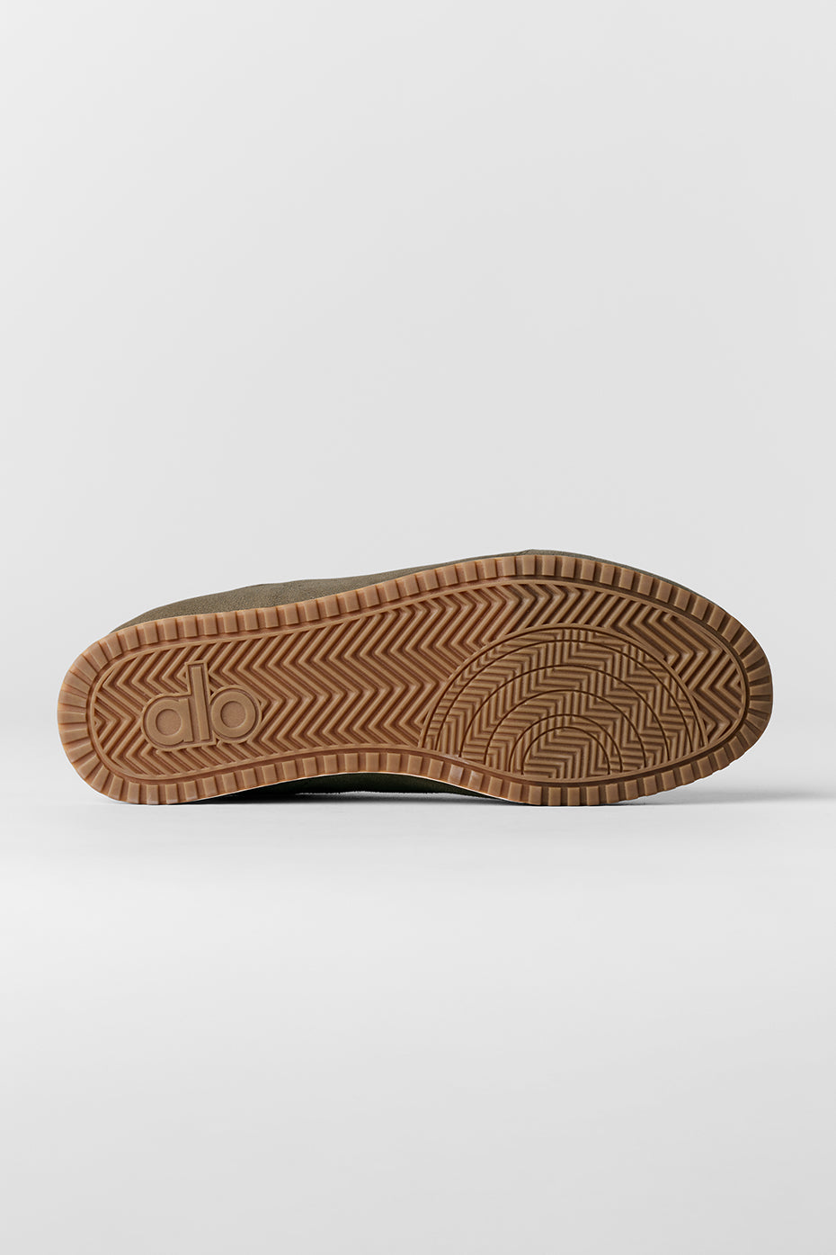 ALO Sunset Sneaker (Unisex) - Olive Tree--4