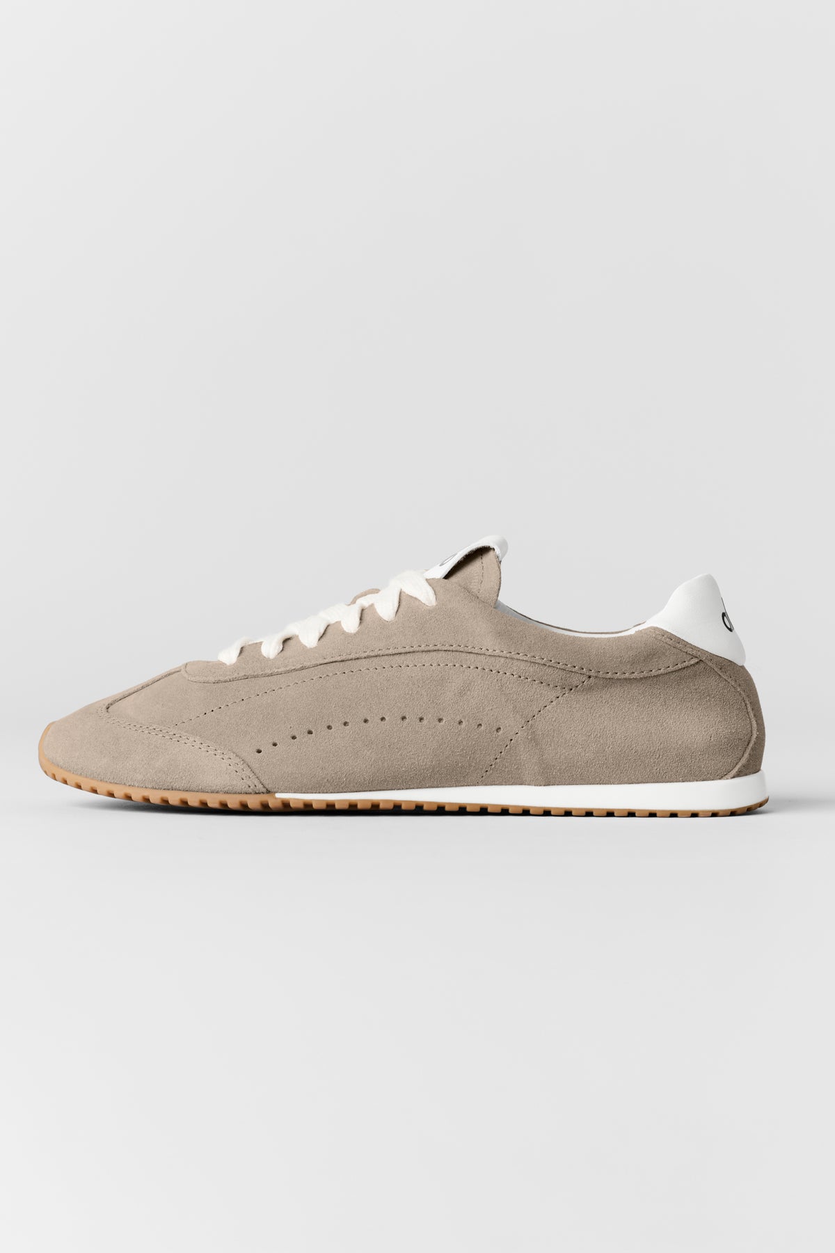 ALO Sunset Sneaker (Unisex) - Gravel--0