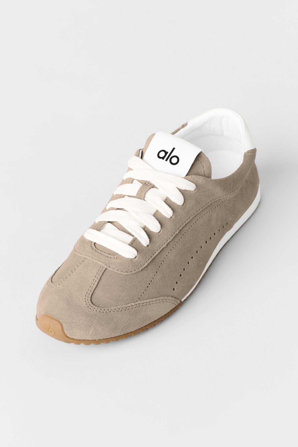 ALO Sunset Sneaker (Unisex) - Gravel--2